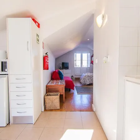 View Bairro Alto شقة