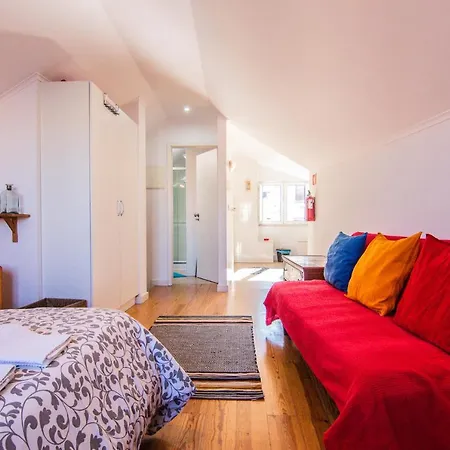 View Bairro Alto شقة *