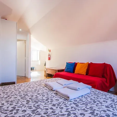 شقة View Bairro Alto *