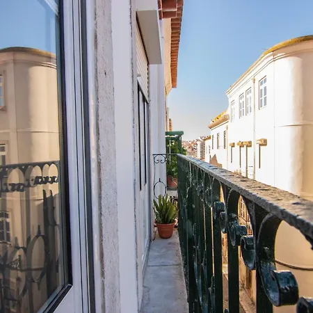 View Bairro Alto شقة Lisboa