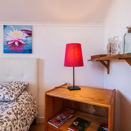 شقة View Bairro Alto Lisboa