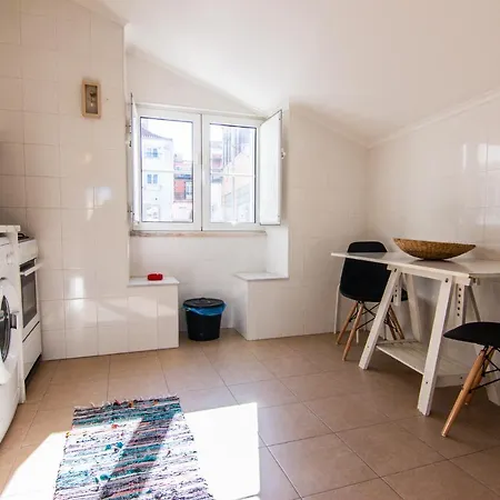 View Bairro Alto * Lisboa