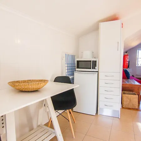 View Bairro Alto Apartment Lisbon
